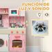 Cocina de Juguete MDF AIYAPLAY Cocina de Juguete MDF AIYAPLAY Rosa