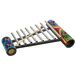Gamelan de madera Gamelan de madera Multicolor