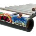 Gamelan de madera Gamelan de madera Multicolor