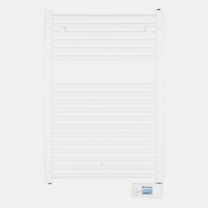 Toalheiro Elétrico de Parede Orbegozo THA 315 54,5 x 12 x 88 cm Branco Preto Metal