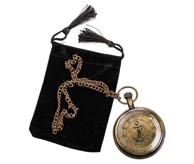Reloj de bolsillo d5x2