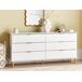 Beliani Cómoda WALPOLE 158 Beliani Cómoda WALPOLE 158 Blanco