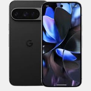 Smartphone Google Pixel 9 Pro 6,3 16 GB RAM 128 GB Preto Obsidian