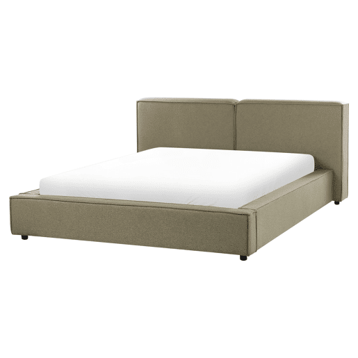 Beliani Cama PoliƩster LINARDS Beliani Cama PoliƩster LINARDS