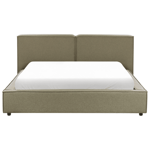 Beliani Cama PoliƩster LINARDS Beliani Cama PoliƩster LINARDS