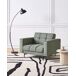 Beliani Sillón ALNES Beliani Sillón ALNES Verde Oscuro