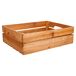 Cajón de madera Cajón de madera Marrón