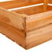 Cajón de madera Cajón de madera Marrón