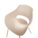 Beliani Silla de comedor MILLERS Beliani Silla de comedor MILLERS Beige