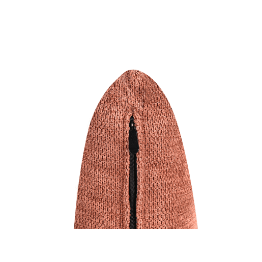 Beliani Chaise longue à direita Poliéster RIOM