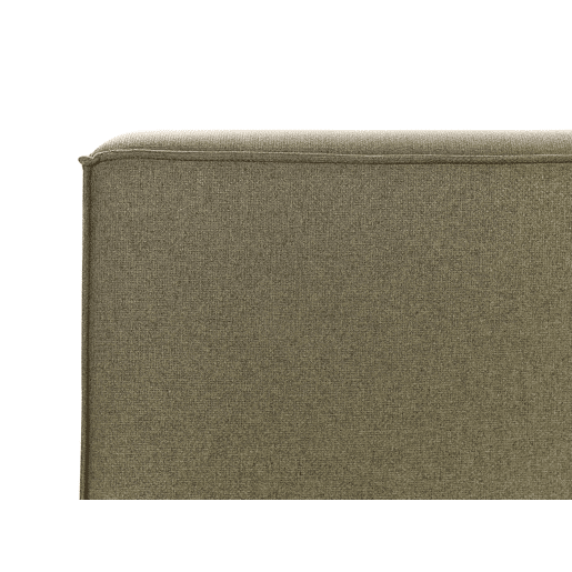 Cama Tecido LINARDS 180 x 200 cm Verde