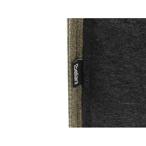 Cama Tecido LINARDS 180 x 200 cm Verde