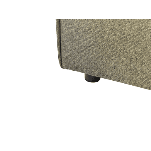 Cama Tecido LINARDS 180 x 200 cm Verde