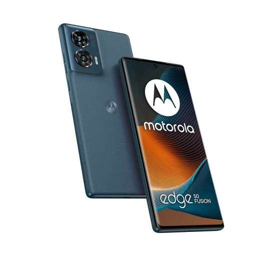 Smartphone Motorola Edge 50 Fusion 5G 6,7 Octa Core 8 GB 256 GB Azul