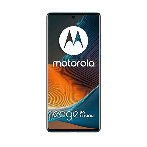 Smartphone Motorola Edge 50 Fusion 5G 6,7 Octa Core 8 GB 256 GB Azul
