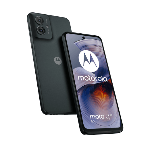 Smartphone Motorola Moto G55 5G 6,5 Octa Core 8 GB 256 GB Cinzento Smartphone Motorola Moto G55 5G 6,5 Octa Core 8 GB 256 GB Cinzento