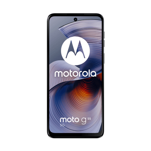 Smartphone Motorola Moto G55 5G 6,5 Octa Core 8 GB 256 GB Cinzento Smartphone Motorola Moto G55 5G 6,5 Octa Core 8 GB 256 GB Cinzento