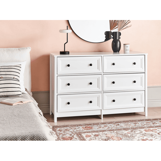 Beliani Cómoda HAZELVALE