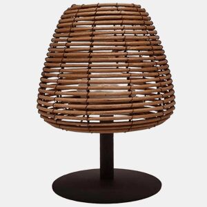 Lâmpada de LED Lumisky BOHEME Branco Aço