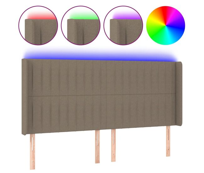 Cabecero Con Led 183