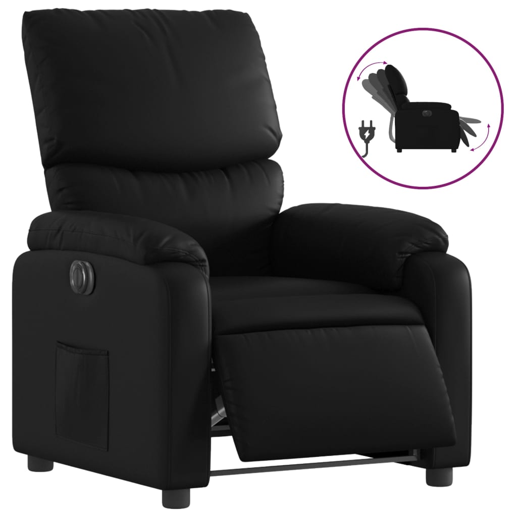 Sillón Reclinable Eléctrico