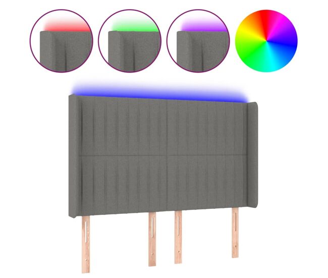 Cabecero Con Led 147