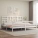 Estructura de cama 200x200 Estructura de cama 200x200 Blanco