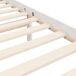 Estructura de cama 200x200 Estructura de cama 200x200 Blanco