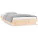 Estructura de cama 75x190 Estructura de cama 75x190 Madera