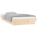 Estructura de cama 75x190 Estructura de cama 75x190 Madera