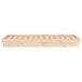 Estructura de cama 75x190 Estructura de cama 75x190 Madera