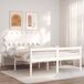 Estructura de cama 160x200 Estructura de cama 160x200 Blanco