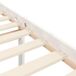 Estructura de cama 160x200 Estructura de cama 160x200 Blanco