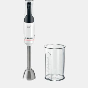Batedora de Mão BOSCH MSM4W210 600 W Branco PretoBranco