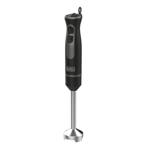 Batedora de Mão Black & Decker BXHB800E Preto 800 W Batedora de Mão Black & Decker BXHB800E Preto 800 W