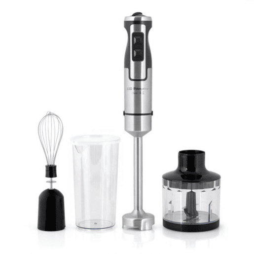 Batedora de Mão Orbegozo BT 2760 1000 W Branco Preto 500 ml