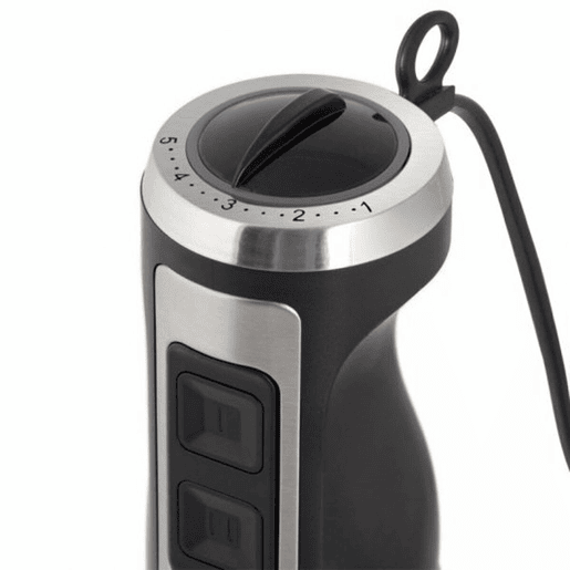 Batedora de Mão Orbegozo BT 2760 1000 W Branco Preto 500 ml