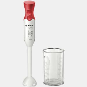 Batedora de Mão BOSCH MSM64010 Branco Vermelho 450 W