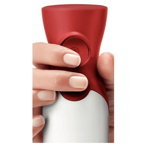 Batedora de Mão BOSCH MSM64010 Branco Vermelho 450 W