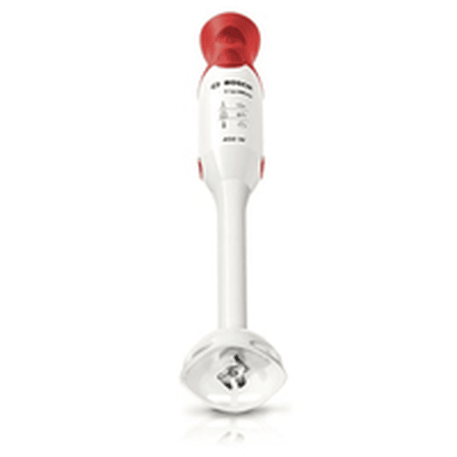 Batedora de Mão BOSCH MSM64010 Branco Vermelho 450 W