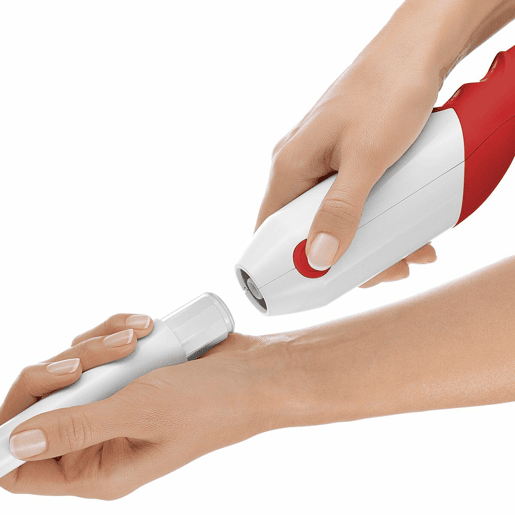 Batedora de Mão BOSCH MSM64010 Branco Vermelho 450 W