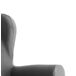 Funda Cubre Protector Sillón Relax Java Donegal Collections Funda Cubre Protector Sillón Relax Java Donegal Collections Gris Claro