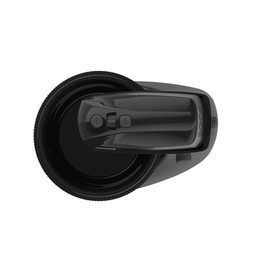 Batedeira de Mão Multifunções com Acessórios Black & Decker ES9130090B Preto Aço