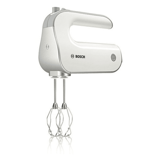 Batedora-Amassadora BOSCH MFQ4080 Branco Prateado 500 W