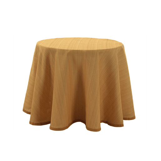Saia de Mesa Camilla Riby Redondo 100cm Dore Donegal Collections