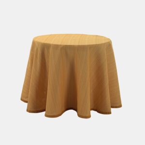 Saia de Mesa Camilla Riby Redondo 100cm Dore Donegal Collections