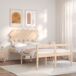 Estructura de cama 120x200 Estructura de cama 120x200 Blanco