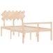 Estructura de cama 120x200 Estructura de cama 120x200 Blanco