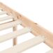Estructura de cama 120x200 Estructura de cama 120x200 Blanco