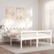 Estructura de cama 140x190 Estructura de cama 140x190 Blanco